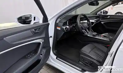 Audi A6 2021 2.0 Автомат в Москве № 749434, миниатюра 10