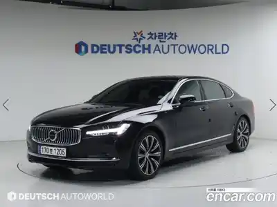 Volvo S90, 2021