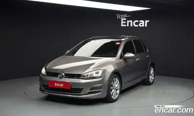 Volkswagen Golf, 2016