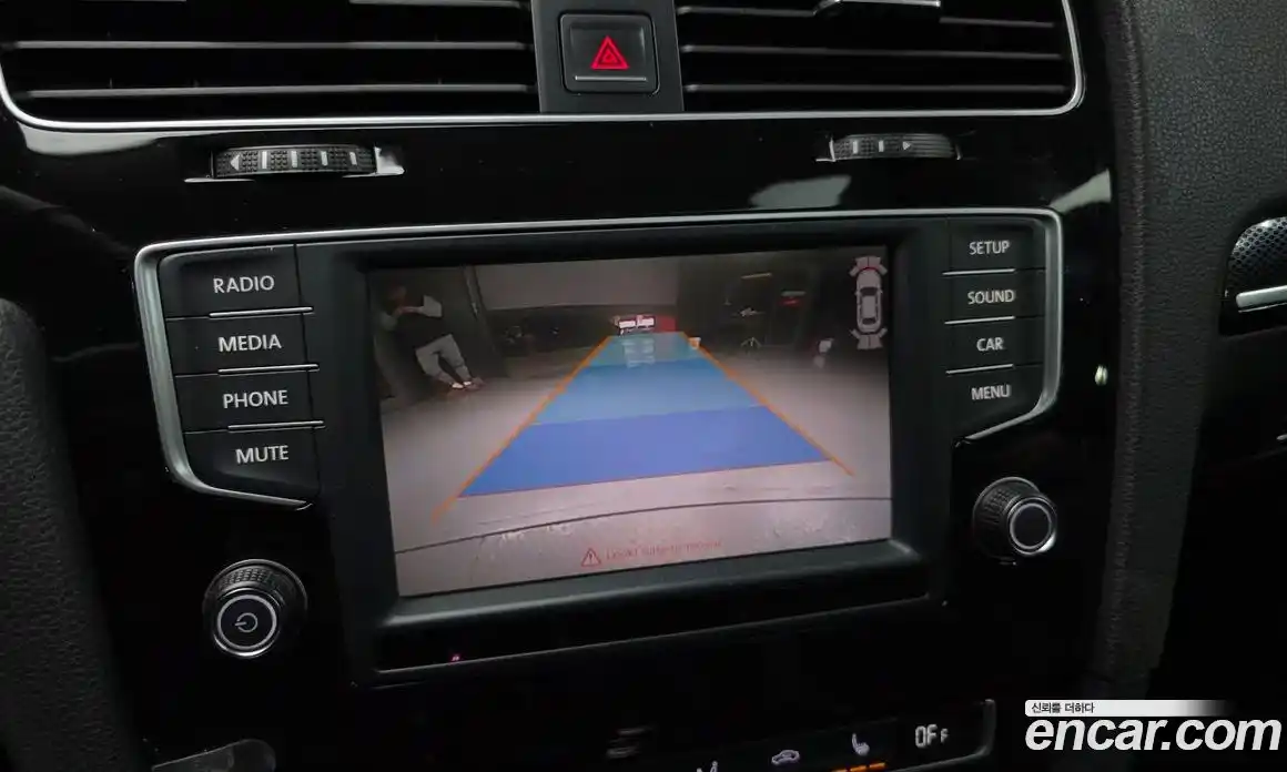 Volkswagen Golf 2016 2.0 Автомат в Москве № 750017, фото 15