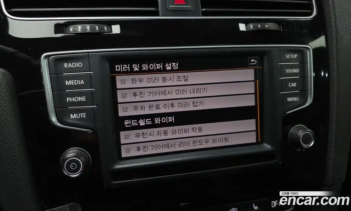 Volkswagen Golf 2016 2.0 Автомат в Москве № 750017, фото 16