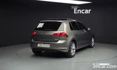 Volkswagen Golf 2016 2.0 Автомат в Москве № 750017, миниатюра 2