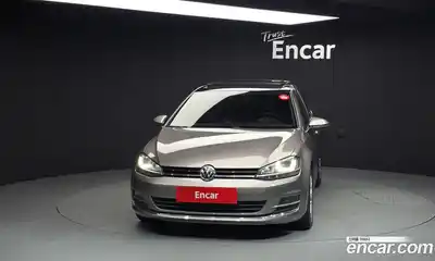 Volkswagen Golf 2016 2.0 Автомат в Москве № 750017, миниатюра 3
