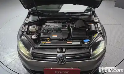 Volkswagen Golf 2016 2.0 Автомат в Москве № 750017, миниатюра 6