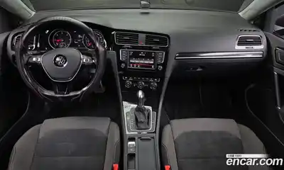 Volkswagen Golf 2016 2.0 Автомат в Москве № 750017, миниатюра 7