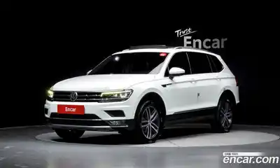 Volkswagen Tiguan, 2018