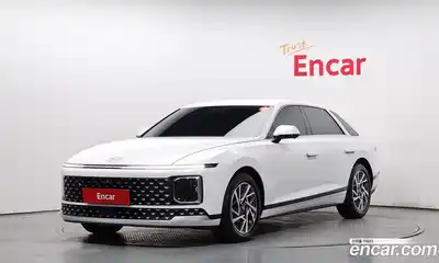 Hyundai Grandeur, 2025