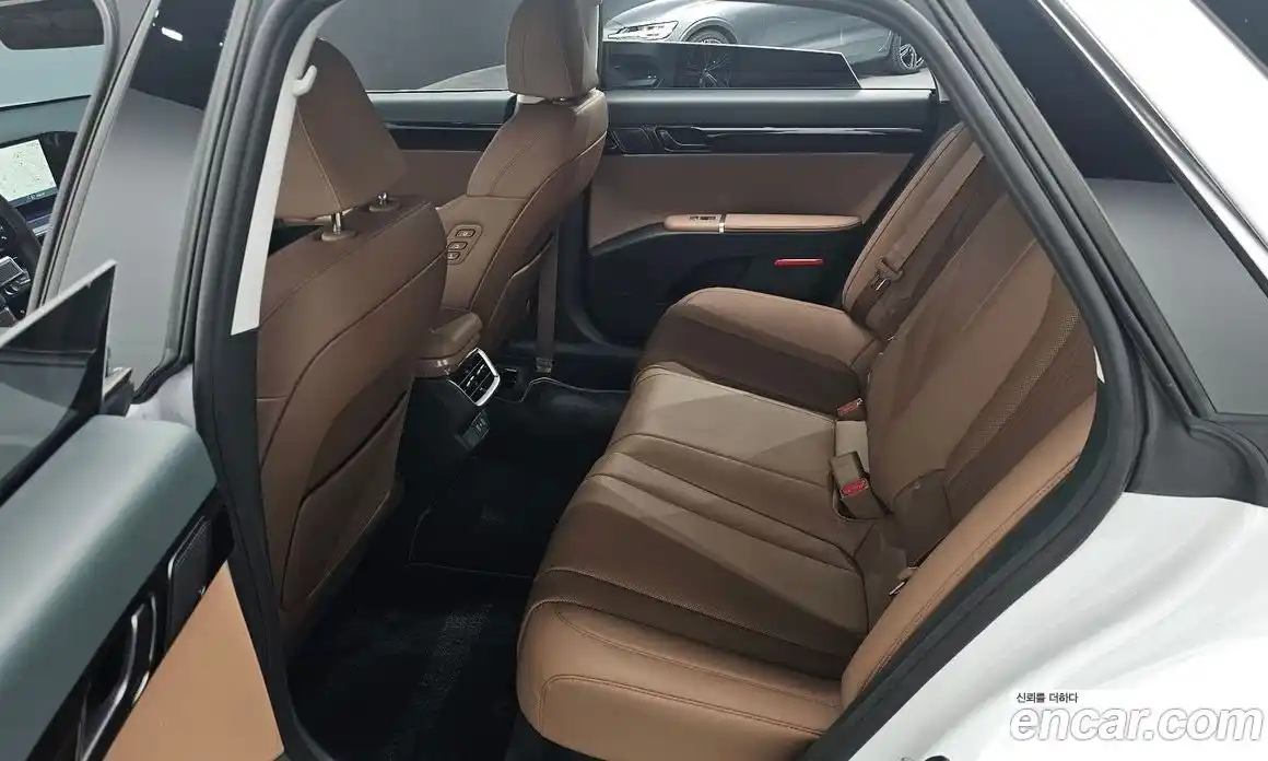 Hyundai Grandeur 2025 2.5 Автомат в Москве № 755934, фото 12