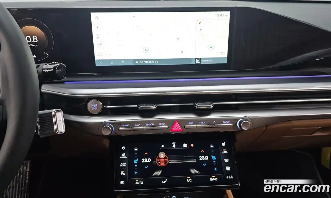 Hyundai Grandeur 2025 2.5 Автомат в Москве № 755934, фото 14