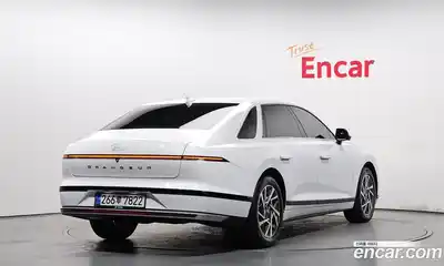 Hyundai Grandeur 2025 2.5 Автомат в Москве № 755934, миниатюра 2