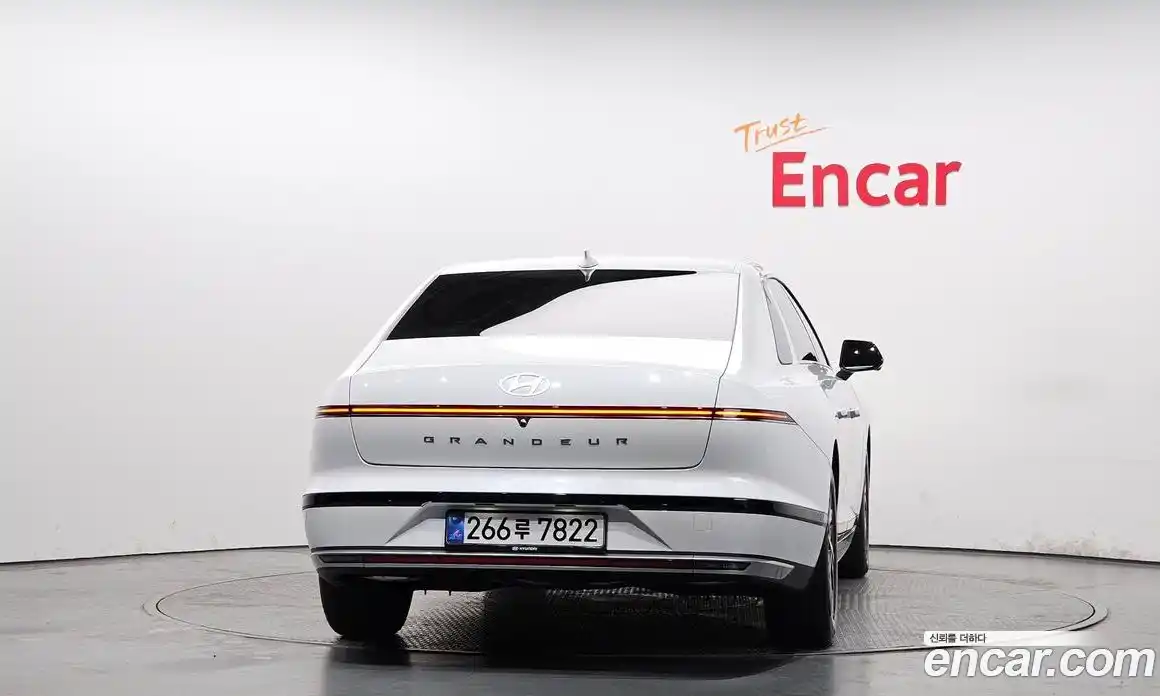 Hyundai Grandeur 2025 2.5 Автомат в Москве № 755934, фото 4