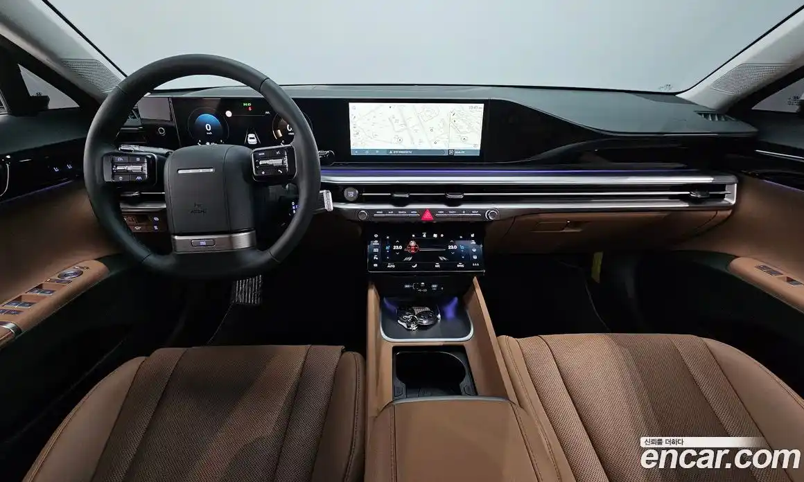 Hyundai Grandeur 2025 2.5 Автомат в Москве № 755934, фото 7