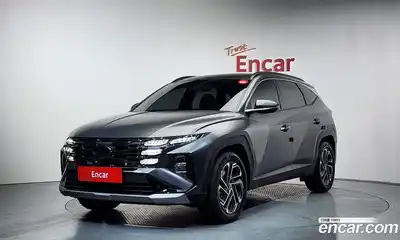 Hyundai Tucson, 2025
