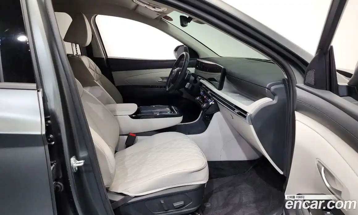 Hyundai Tucson 2025 1.6 Автомат в Москве № 756008, фото 11