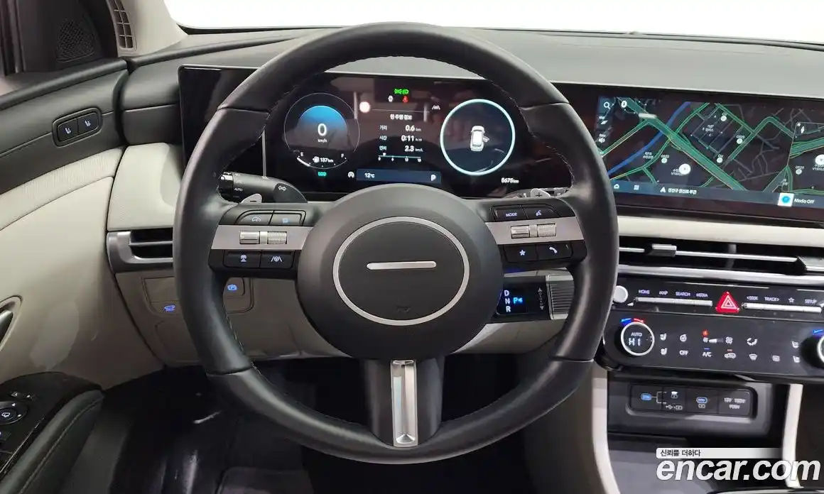 Hyundai Tucson 2025 1.6 Автомат в Москве № 756008, фото 13