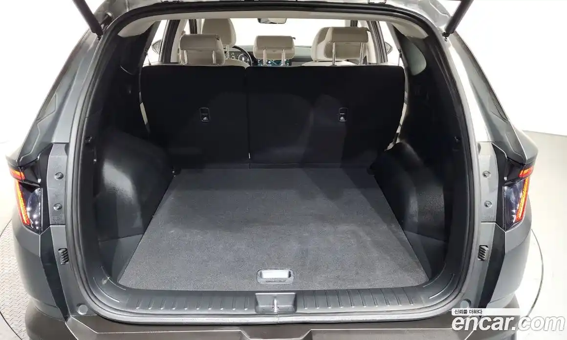 Hyundai Tucson 2025 1.6 Автомат в Москве № 756008, фото 20