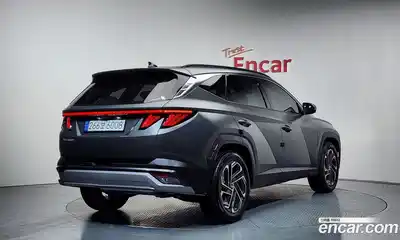 Hyundai Tucson 2025 1.6 Автомат в Москве № 756008, миниатюра 2
