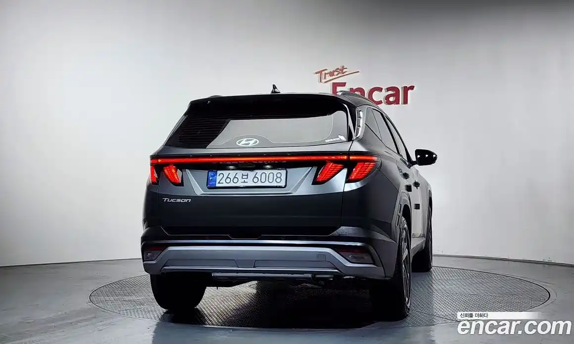 Hyundai Tucson 2025 1.6 Автомат в Москве № 756008, фото 4