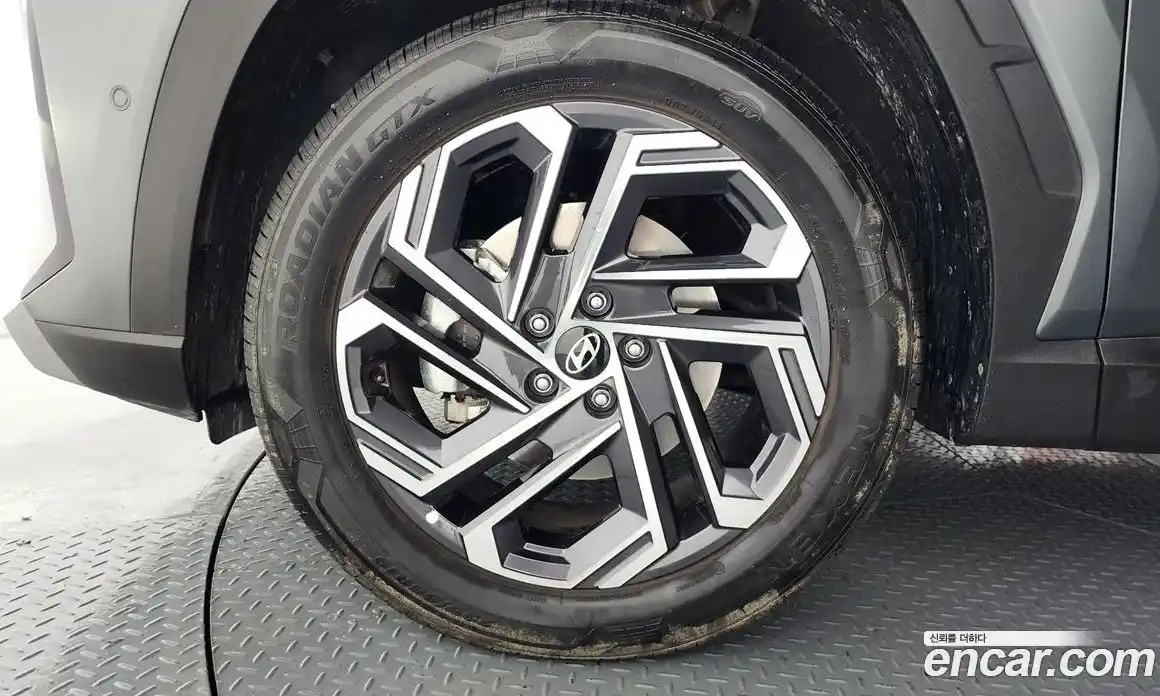 Hyundai Tucson 2025 1.6 Автомат в Москве № 756008, фото 5