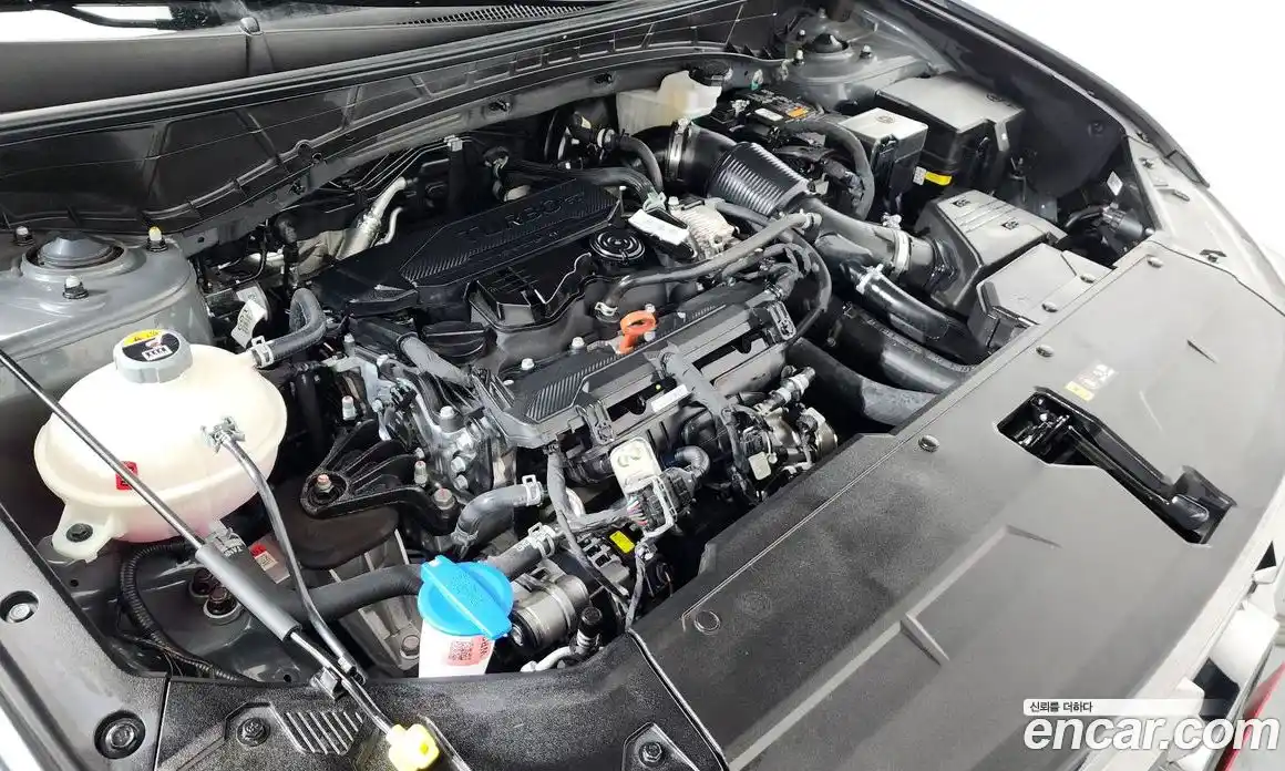 Hyundai Tucson 2025 1.6 Автомат в Москве № 756008, фото 6