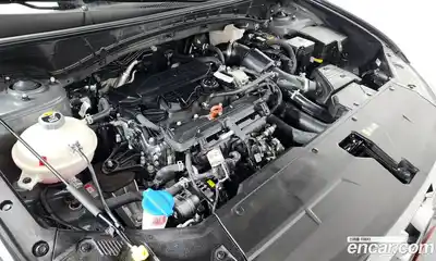 Hyundai Tucson 2025 1.6 Автомат в Москве № 756008, миниатюра 6