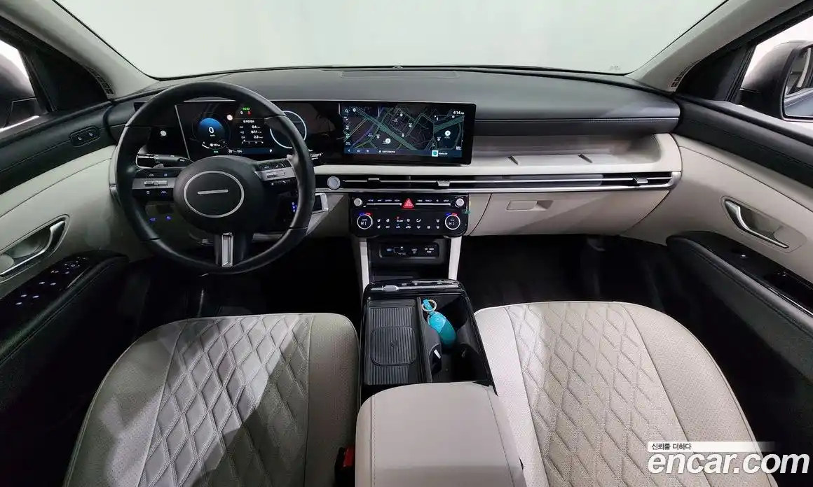 Hyundai Tucson 2025 1.6 Автомат в Москве № 756008, фото 7