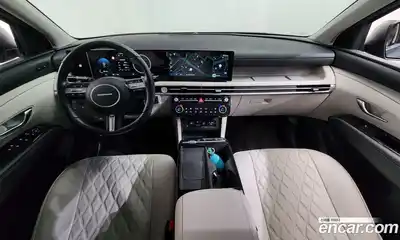 Hyundai Tucson 2025 1.6 Автомат в Москве № 756008, миниатюра 7