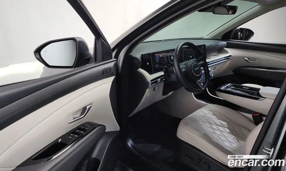 Hyundai Tucson 2025 1.6 Автомат в Москве № 756008, фото 10