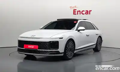 Hyundai Grandeur, 2026