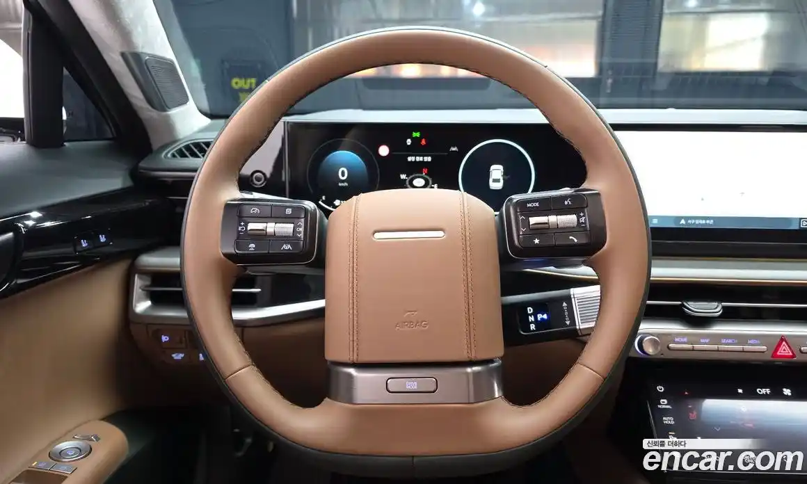 Hyundai Grandeur 2026 1.6 Автомат в Москве № 756018, фото 13