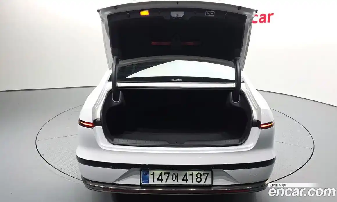 Hyundai Grandeur 2026 1.6 Автомат в Москве № 756018, фото 20