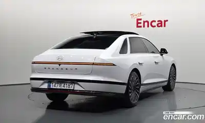Hyundai Grandeur 2026 1.6 Автомат в Москве № 756018, миниатюра 2