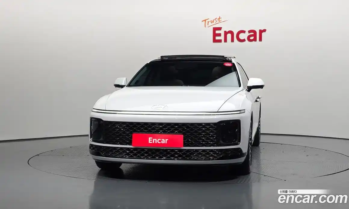 Hyundai Grandeur 2026 1.6 Автомат в Москве № 756018, фото 3