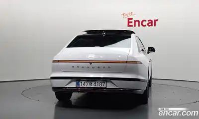 Hyundai Grandeur 2026 1.6 Автомат в Москве № 756018, миниатюра 4