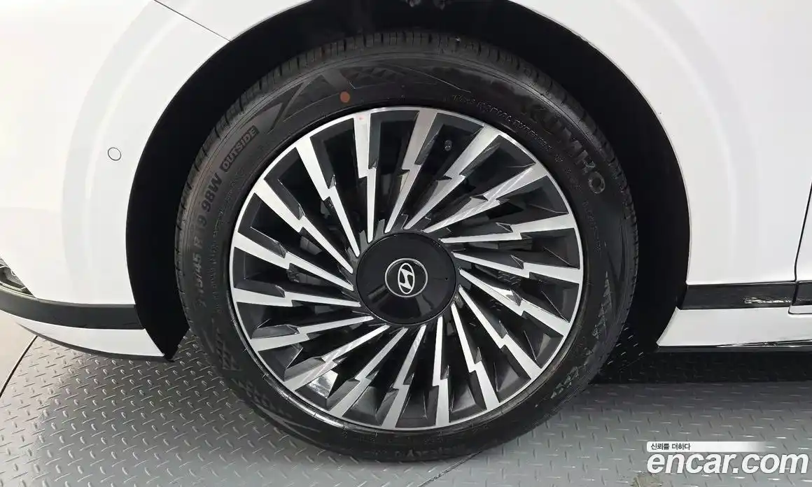 Hyundai Grandeur 2026 1.6 Автомат в Москве № 756018, фото 5