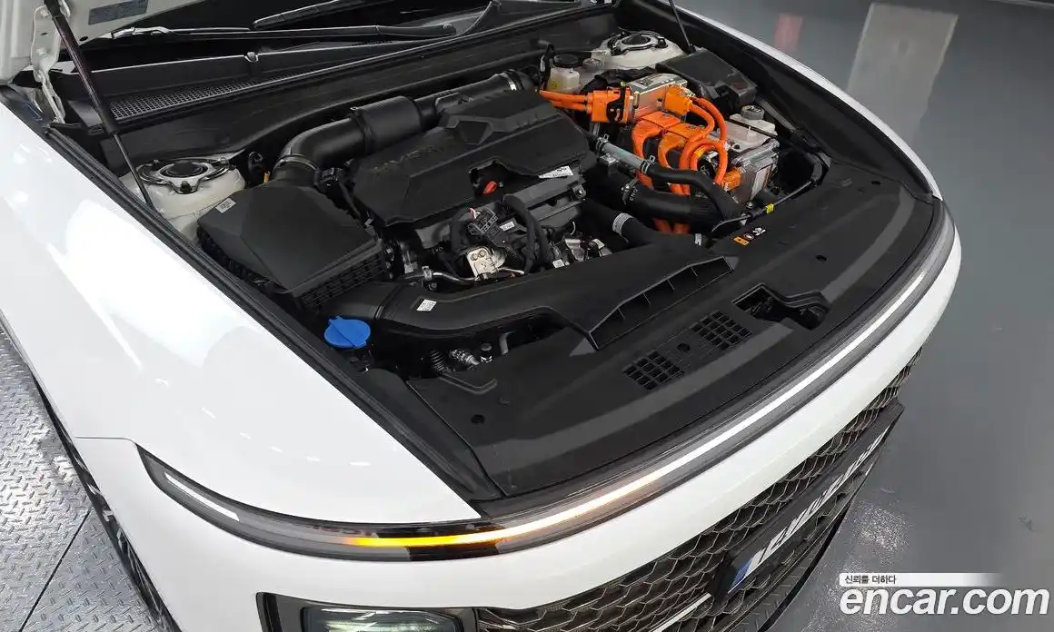 Hyundai Grandeur 2026 1.6 Автомат в Москве № 756018, фото 6