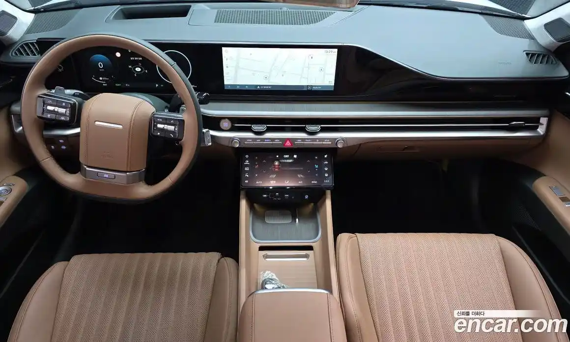 Hyundai Grandeur 2026 1.6 Автомат в Москве № 756018, фото 7