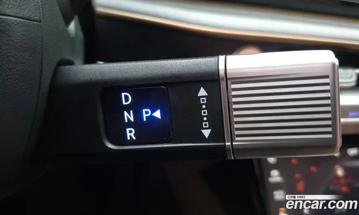 Hyundai Grandeur 2026 1.6 Автомат в Москве № 756018, фото 9