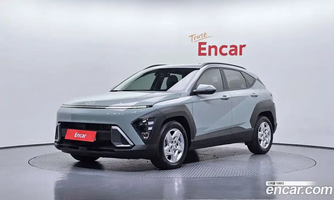Hyundai Kona 2025 1.6 Автомат в Москве № 756063, фото 1