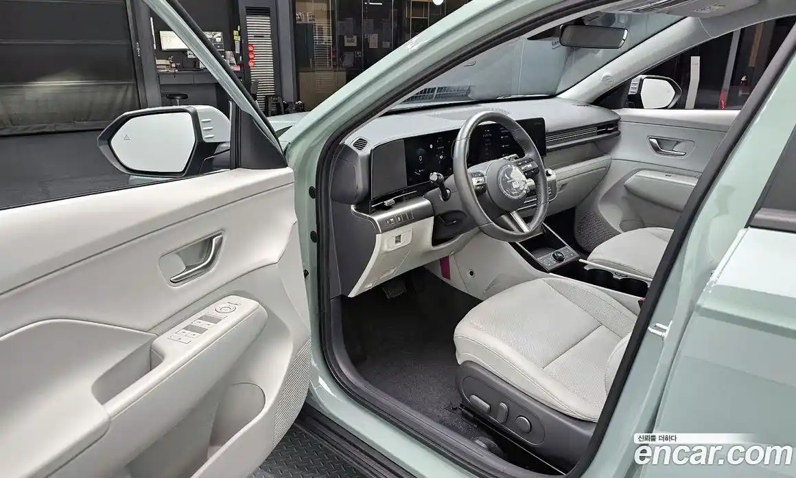 Hyundai Kona 2025 1.6 Автомат в Москве № 756063, фото 11