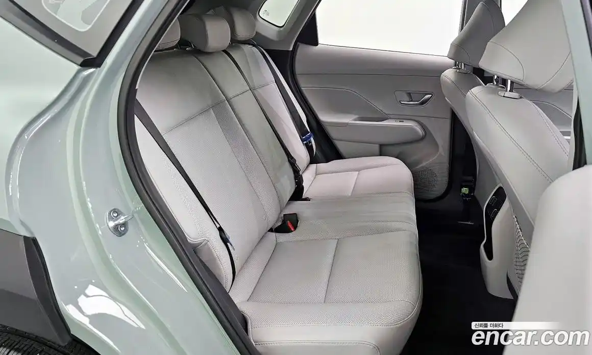 Hyundai Kona 2025 1.6 Автомат в Москве № 756063, фото 12