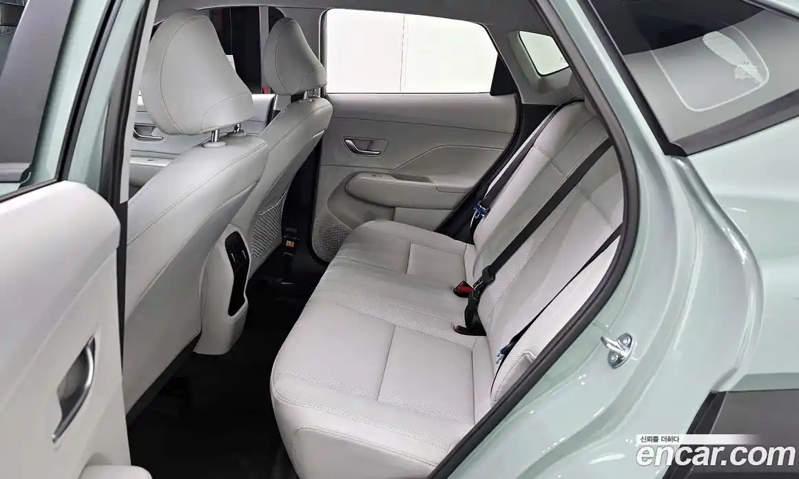 Hyundai Kona 2025 1.6 Автомат в Москве № 756063, фото 13