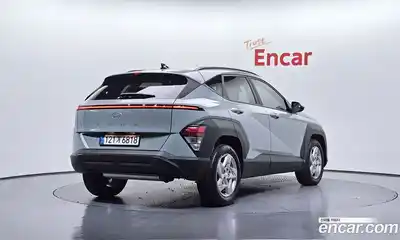 Hyundai Kona 2025 1.6 Автомат в Москве № 756063, миниатюра 2