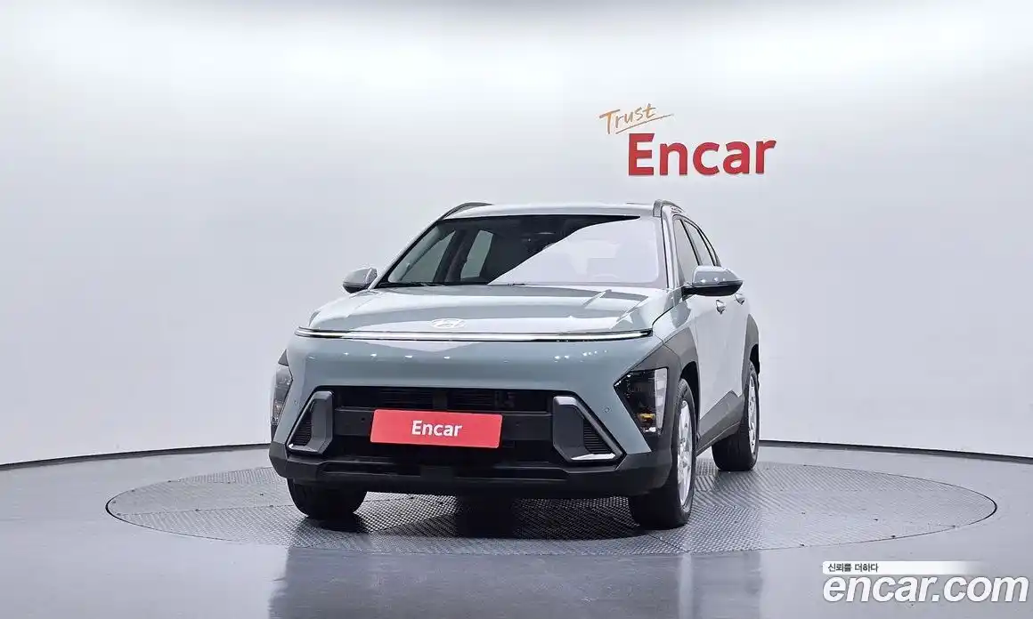 Hyundai Kona 2025 1.6 Автомат в Москве № 756063, фото 3