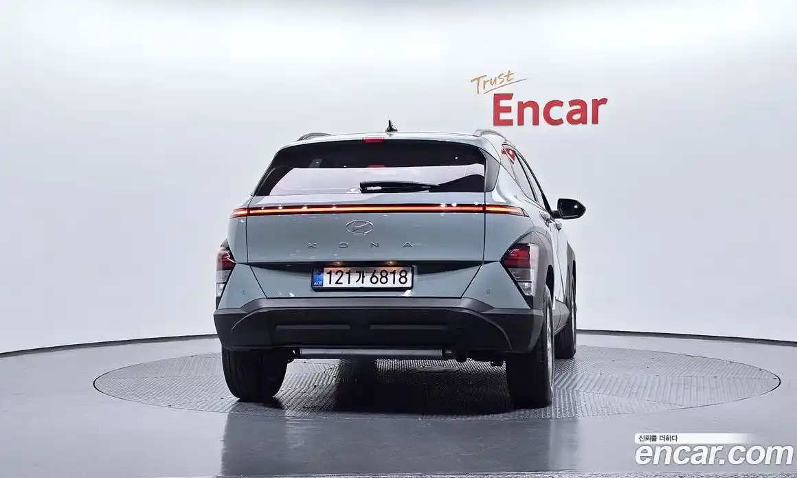 Hyundai Kona 2025 1.6 Автомат в Москве № 756063, фото 4