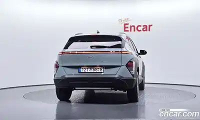 Hyundai Kona 2025 1.6 Автомат в Москве № 756063, миниатюра 4