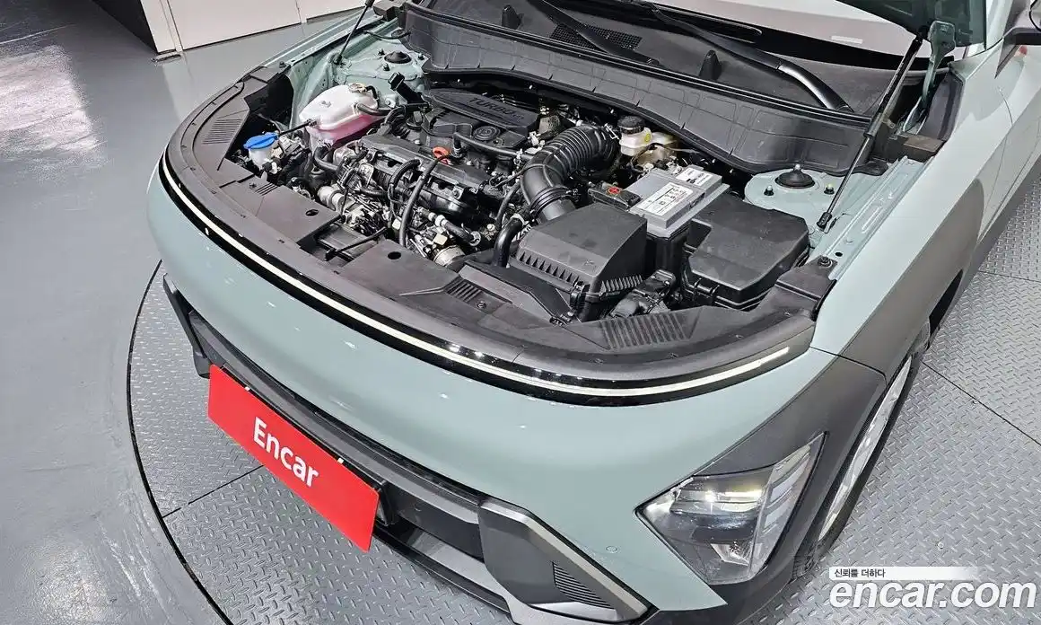 Hyundai Kona 2025 1.6 Автомат в Москве № 756063, фото 6