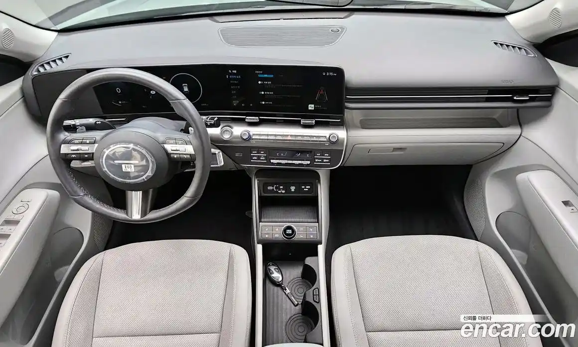 Hyundai Kona 2025 1.6 Автомат в Москве № 756063, фото 7