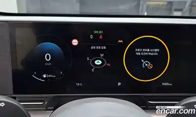 Hyundai Kona 2025 1.6 Автомат в Москве № 756063, миниатюра 8