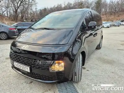 Hyundai Staria, 2024